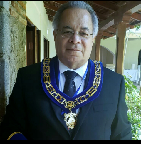 Featured image for “Entrevista con German Salinas,  presidente de la Confederación  Masónica Centroamericana.”